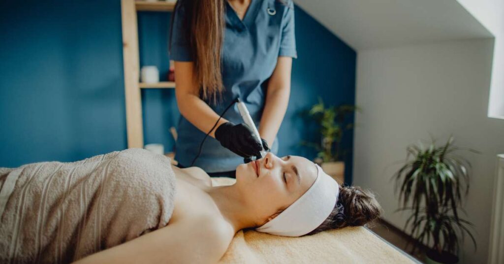how much is microneedling