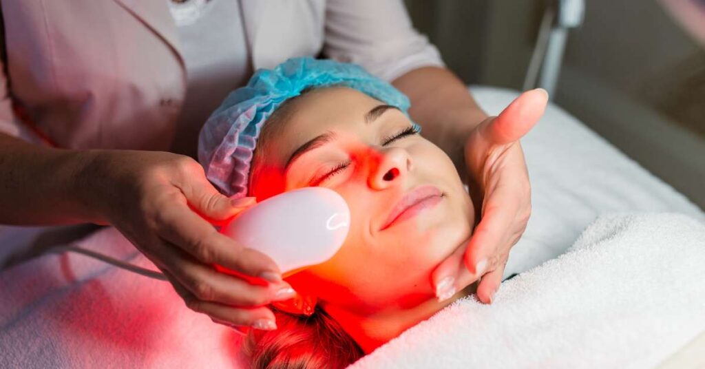 Skin Laser Treatment